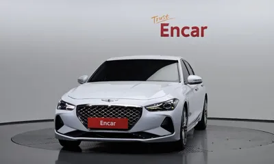 Genesis G70 2019, 93200 км, за 17990000 KRW
