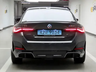 BMW i4 2023, 36065 км, за 780000 KRW