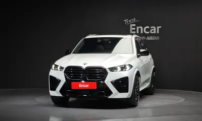BMW X5M 2025, 4846 км, за 177000000 KRW - фото 3