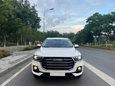 Haval H6 2022, 51800 км, за 75800 CNY