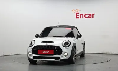 MINI Cooper Convertible 2018, 63344 км, за 18500000 KRW - фото 3