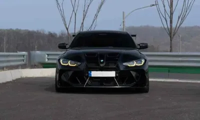 BMW M4 2024, 17000 км, за 113000000 KRW - фото 7