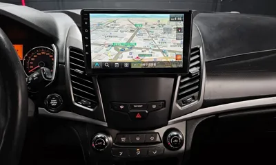KG_Mobility_Ssangyong KORANDO 2017, 113769 км, за 6590000 KRW - фото 14