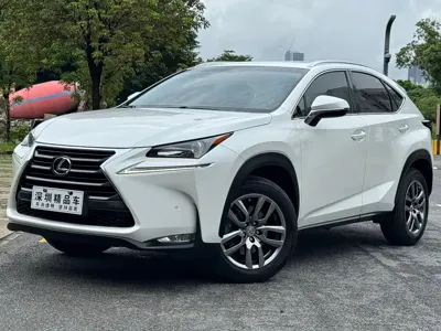 Lexus NX · 2016 год