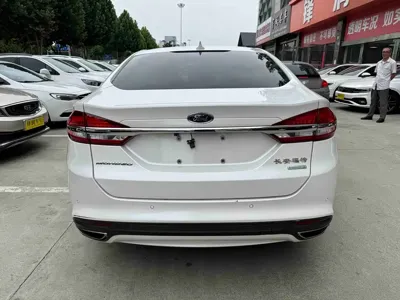 Ford Mondeo 2017, 50000 км, за 42000 CNY - фото 5
