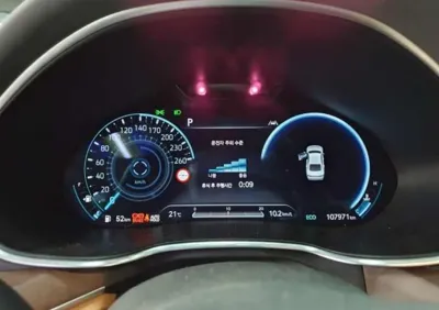 Genesis G80 2022, 107971 км, за 7680000 KRW - фото 7