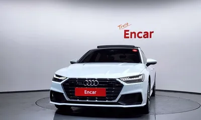 Audi A7 2020, 39544 км, за 44600000 KRW