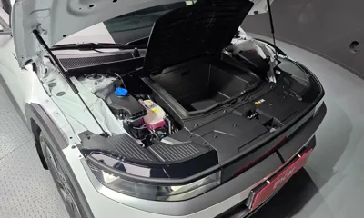 Hyundai Ioniq5 2025, 11134 км, за 34800000 KRW - фото 20