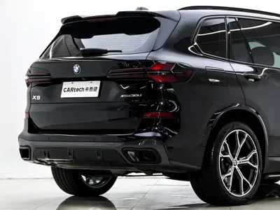 BMW X5 2024, 34600 км, за 419799 CNY - фото 8