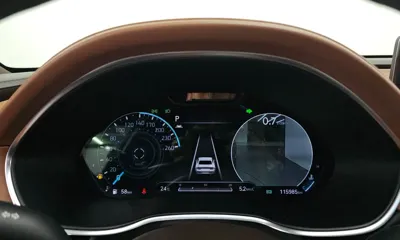 Genesis G80 2021, 115985 км, за 26500000 KRW - фото 8