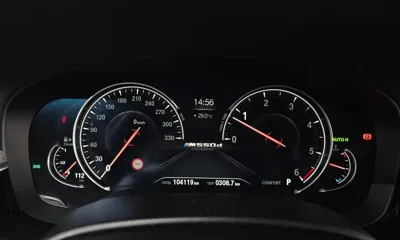 BMW 5-Series 2018, 104119 км, за 35300000 KRW - фото 8