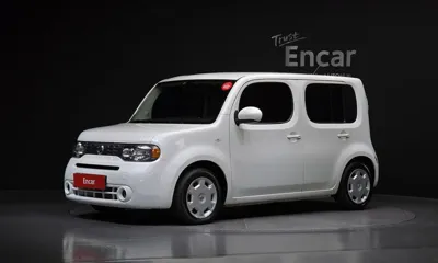Nissan Cube · 2014 год