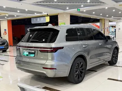 Li Auto Li ONE 2020, 70000 км, за 105800 CNY - фото 9