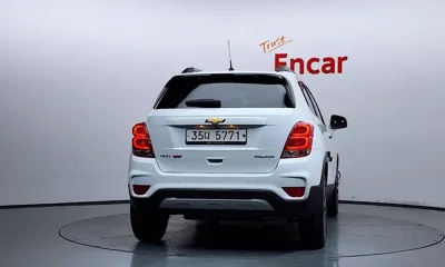 ChevroletGMDaewoo Trax 2019, 35759 км, за 11500000 KRW - фото 4