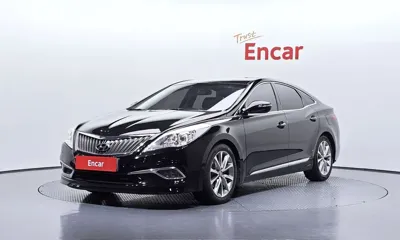 Hyundai Grandeur · 2015 год