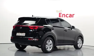 Kia Sportage 2018, 112492 км, за 99990000 KRW