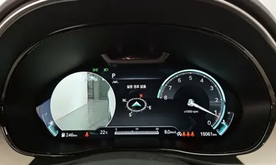 Genesis GV70 2024, 15061 км, за 43900000 KRW - фото 8