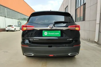 Buick Envision 2020, 40599 км, за 87048 CNY - фото 2