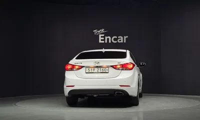 Hyundai Avante 2015, 89524 км, за 6800000 KRW - фото 4