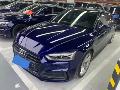 Audi A5 (Import) · 2020 год