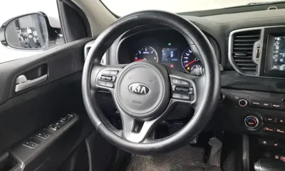 Kia Sportage 2017, 151659 км, за 10300000 KRW - фото 14