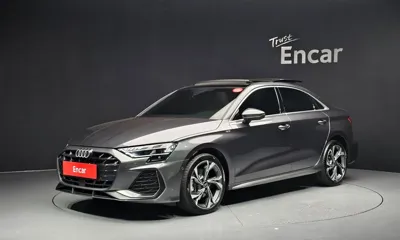 Audi A3 · 2025 год