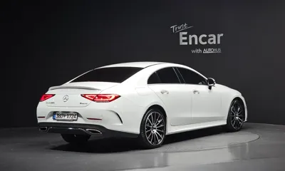 Mercedes-Benz CLS-Class 2021, 89876 км, за 40300000 KRW - фото 2
