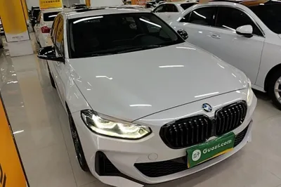 BMW 1 Series 2022, 42800 км, за 125334.16 CNY