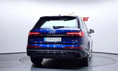 Audi Q7 2022, 53212 км, за 68500000 KRW - фото 4