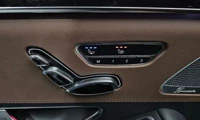 Mercedes-Benz S-Class 2018, 170938 км, за 35900000 KRW - фото 16