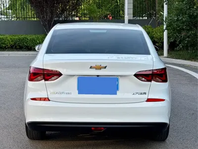 Chevrolet Monza 2022, 32000 км, за 51800 CNY - фото 17