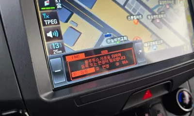 Kia Sportage 2014, 110656 км, за 7300000 KRW - фото 19