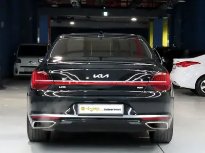 Kia K9 2025, 55381 км, за 45500000 KRW - фото 3