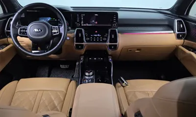 Kia Sorento 2021, 137256 км, за 24800000 KRW - фото 27