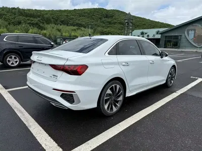 Audi A3 2023, 28000 км, за 155800 CNY - фото 4