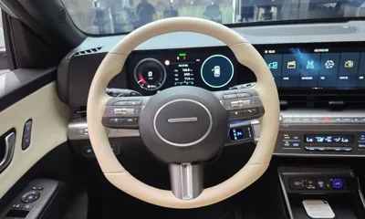 Hyundai Kona 2026, 2227 км, за 30800000 KRW - фото 13