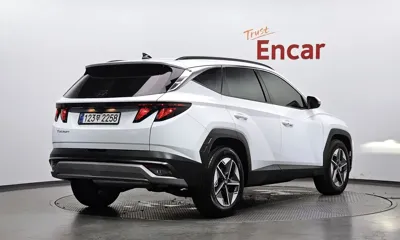 Hyundai Tucson 2025, 10848 км, за 33800000 KRW - фото 2