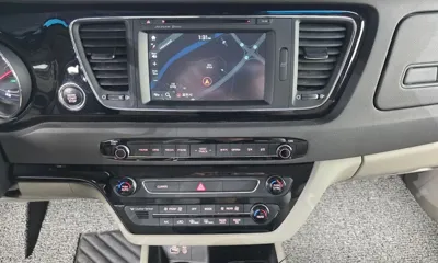 Kia Canival 2016, 157885 км, за 10500000 KRW - фото 14