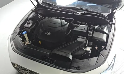 Hyundai Grandeur 2018, 129858 км, за 16500000 KRW - фото 6