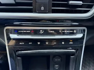 Kia KX3 2022, 7000 км, за 119800 CNY - фото 14