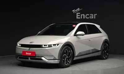 Hyundai Ioniq5 · 2023 год