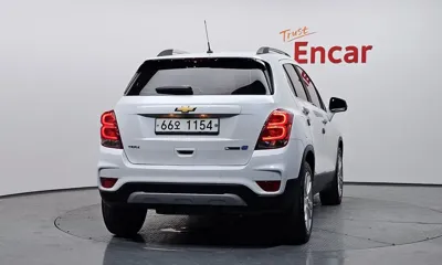 ChevroletGMDaewoo Trax 2018, 103725 км, за 6500000 KRW - фото 4