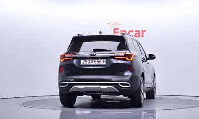 Kia Seltos 2020, 38302 км, за 19000000 KRW