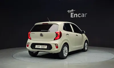 Kia Morning 2019, 20419 км, за 10200000 KRW