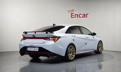 Hyundai Avante 2022, 59393 км, за 24800000 KRW
