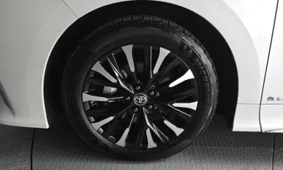 Toyota Alphard 2025, 8190 км, за 113900000 KRW - фото 5