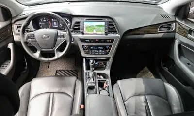 Hyundai Sonata 2016, 164210 км, за 6300000 KRW - фото 7