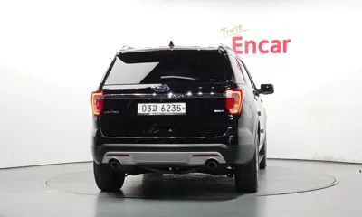 Ford Explorer 2017, 59543 км, за 17700000 KRW