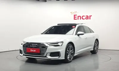Audi A6 · 2023 год