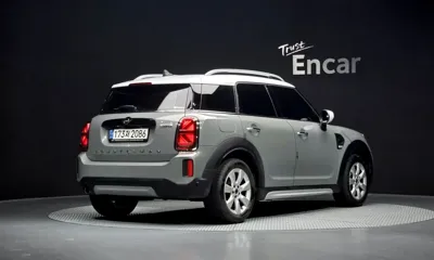 MINI Countryman 2022, 32615 км, за 99900000 KRW